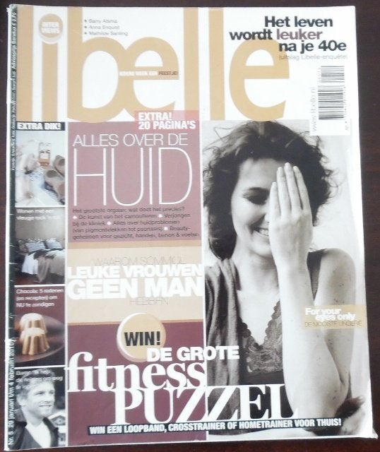 Libelle nr. 5 - jan/febr. 2010, Ophalen of Verzenden, 1980 tot heden, Nederland, Tijdschrift