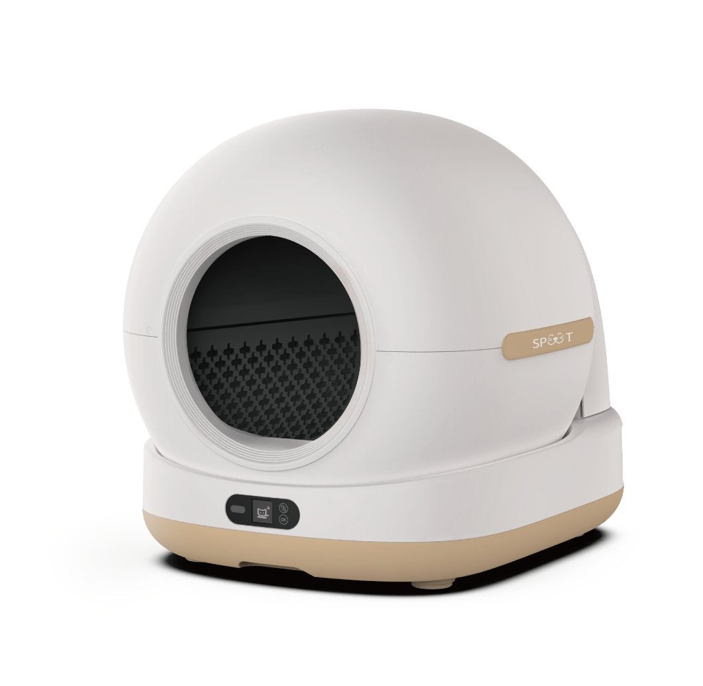 SPUUT Automatische kattenbak - NIEUW - 62 op voorraad OP=OP, Dieren en Toebehoren, Ophalen of Verzenden, Zelfreinigend, Nieuw