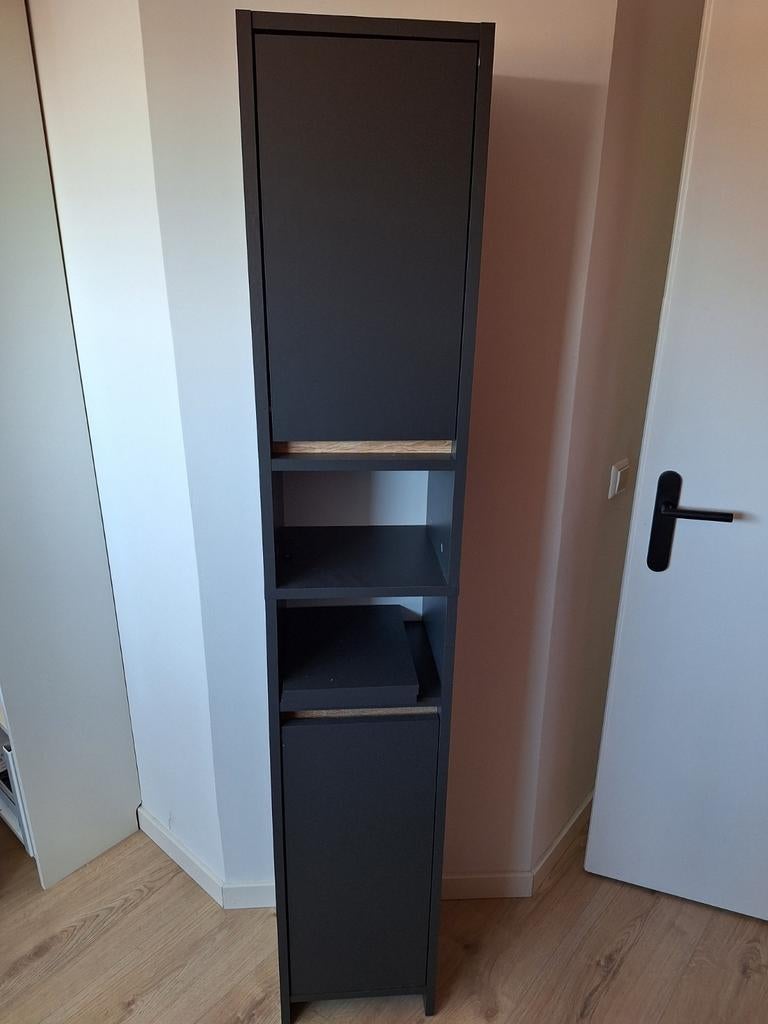 Badkamermeubel, Ophalen, Hout, Cd's