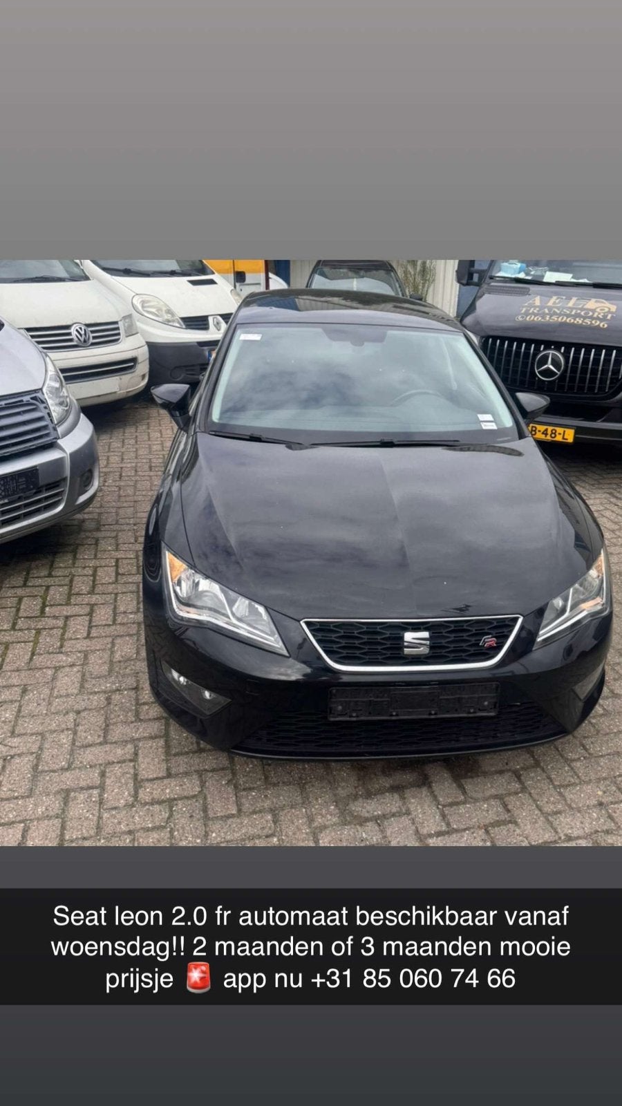 AUTO’S TE HUUR/ autoverhuur/ auto huren/ huurauto huren, Met chauffeur, Personenauto
