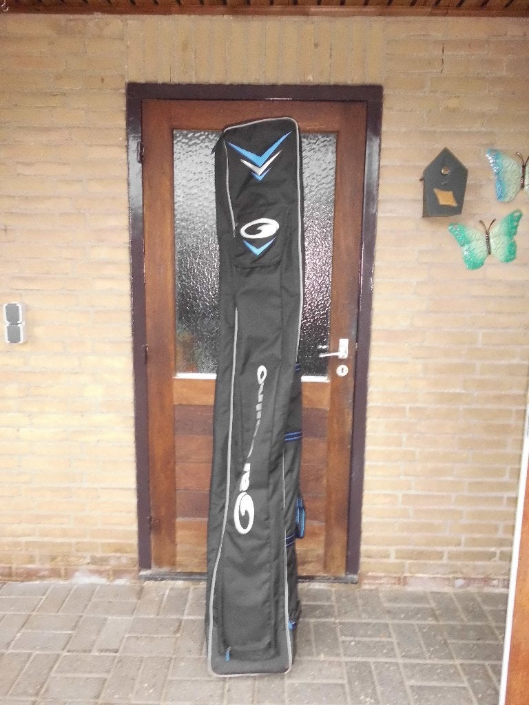 Te koop wedstrijd hengelpack Garbolino, Watersport en Boten, Ophalen, Zo goed als nieuw, Complete set
