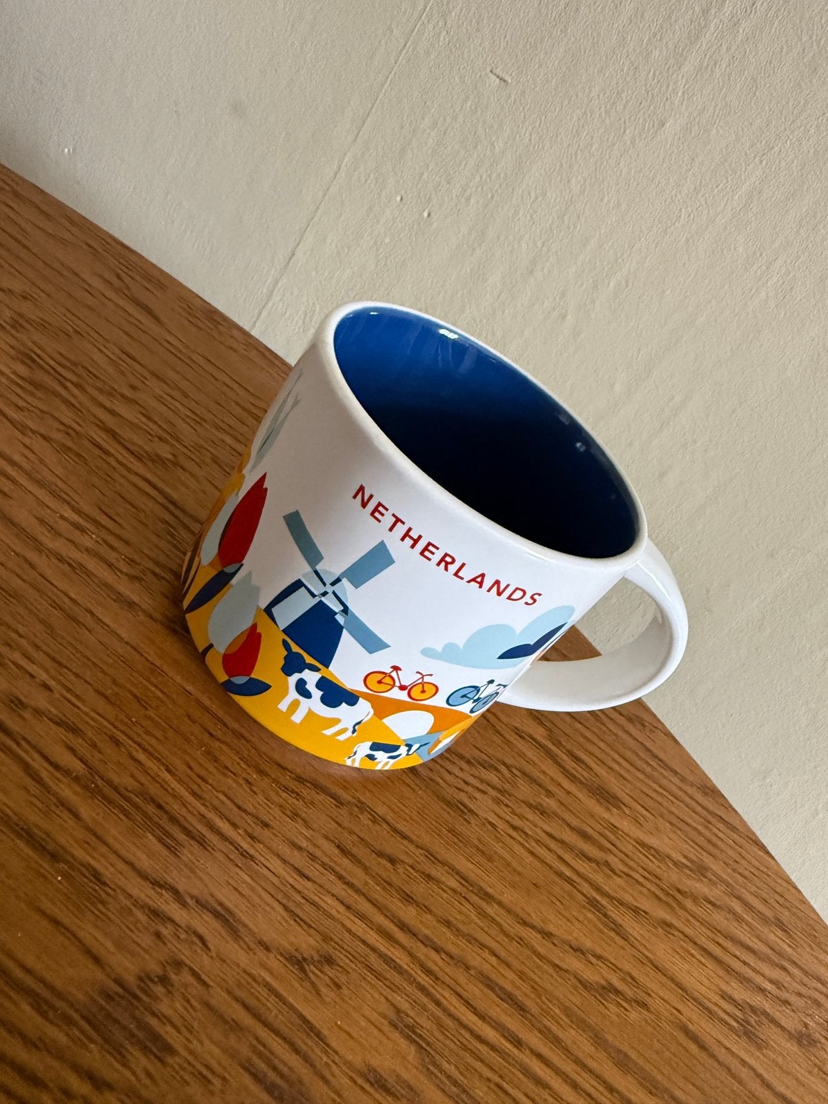 Starbucks mok, niet gebruikt, Ophalen of Verzenden, Zo goed als nieuw, Overige stijlen, Kop(pen) en/of Schotel(s)