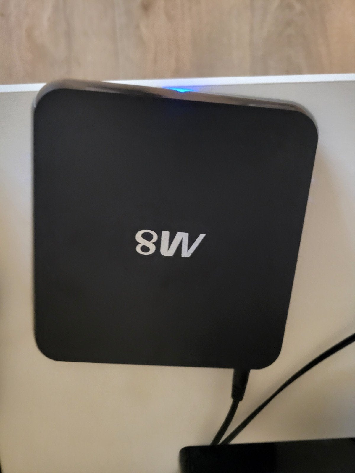 tv media boxje zgan Android player, Audio, Tv en Foto, Mediaspelers, Ophalen, Zo goed als nieuw, HDMI