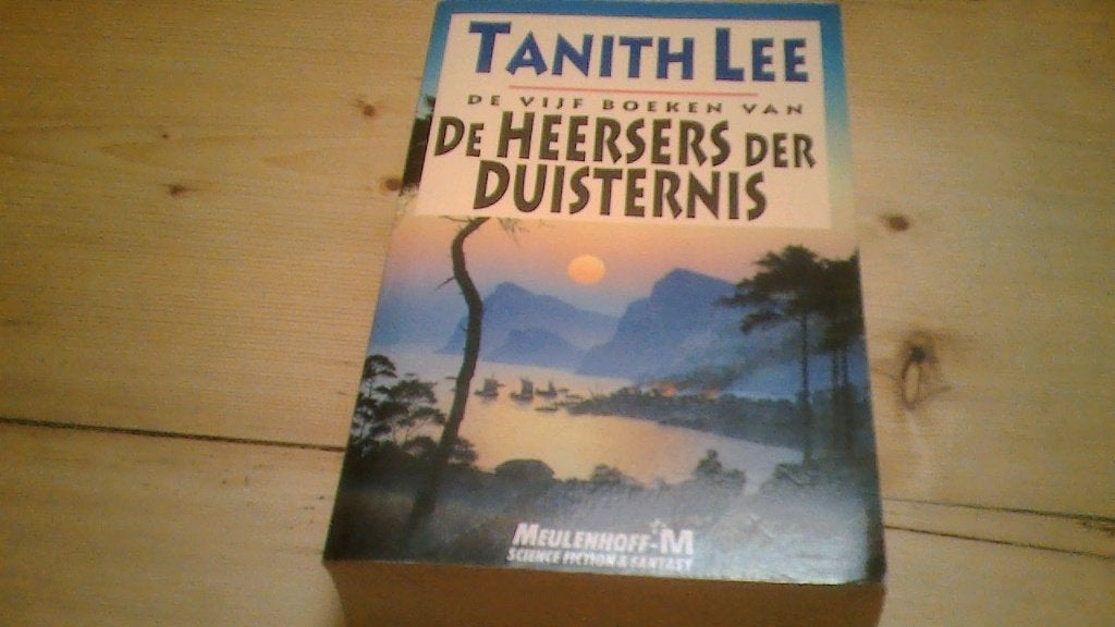 Tanith Lee, Verzenden, Zo goed als nieuw