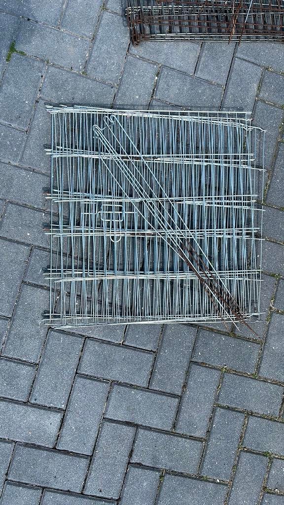 Te koop knaagdierenren, Kooi, Gebruikt, Minder dan 75 cm, Konijn
