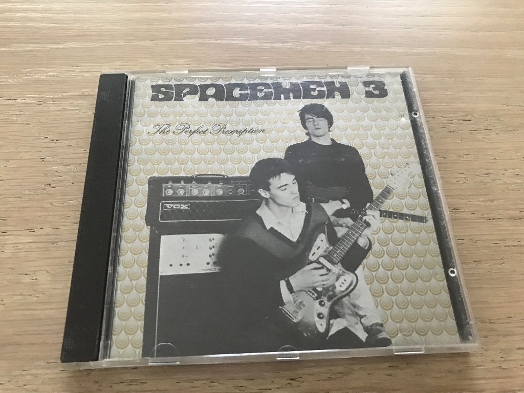 SPACEMEN 3, Ophalen of Verzenden, Zo goed als nieuw