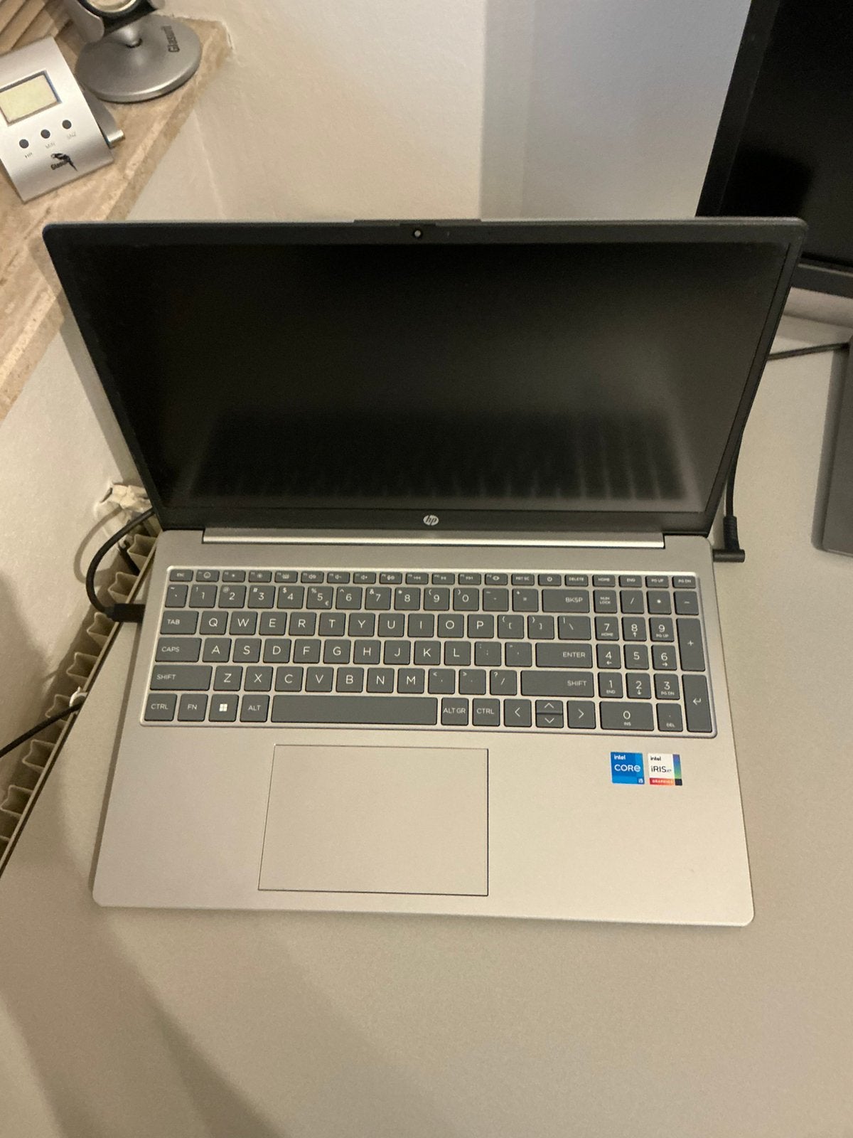 Te Koop HP laptop 15-fd0851nd in nieuwstaat., Computers en Software, Ophalen, 15 inch, Qwerty, Zo goed als nieuw