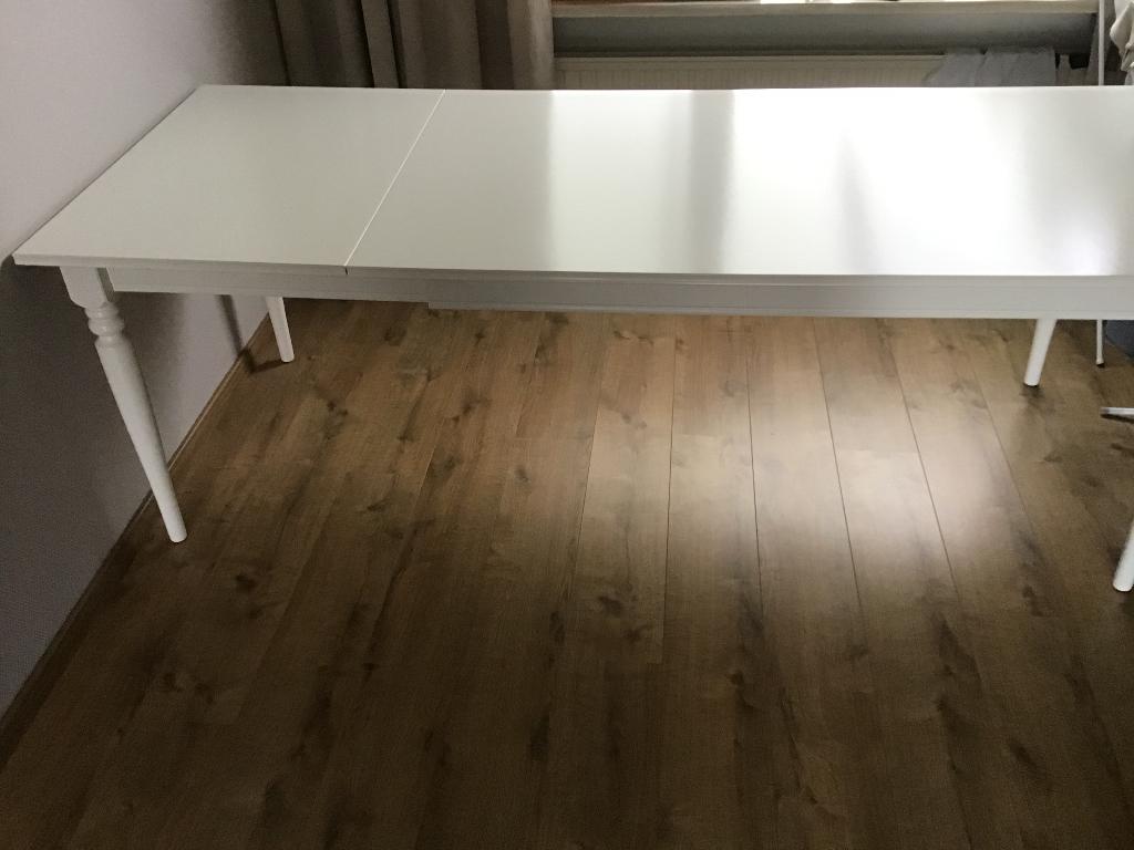 Eetkamertafel, Ophalen, Gebruikt, 50 tot 100 cm, Vijf personen of meer