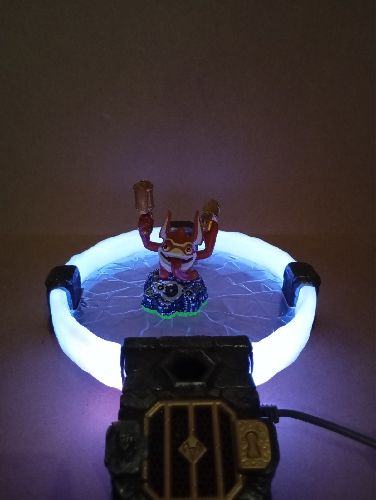 Skylanders Spyro's Adventure - Trigger Happy, Ophalen of Verzenden, Zo goed als nieuw