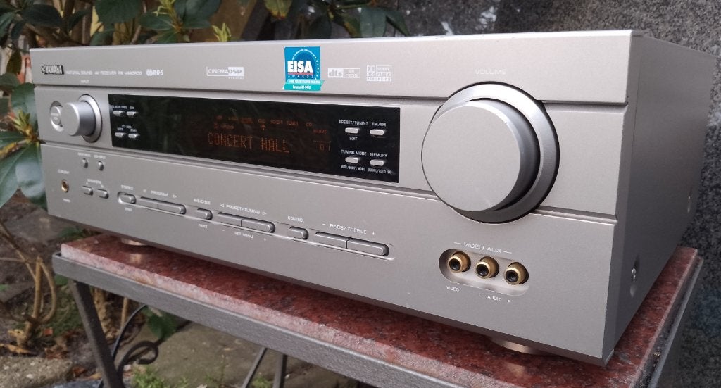 Yamaha RX-V440RDS Home cinema systeem, Overige merken, Gebruikt, 70 watt of meer, Ophalen of Verzenden