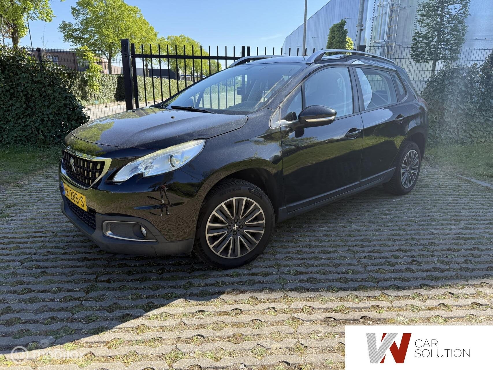 Peugeot 2008 1.2 PureTech Blue Lease Executive NAVI PDC CRUI, Voorwielaandrijving, Origineel Nederlands, Bedrijf, Handgeschakeld