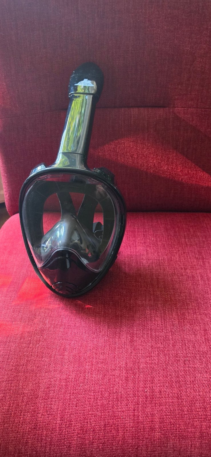 volgelaatsmasker snorkel, Ophalen of Verzenden, Duikbril of Snorkel