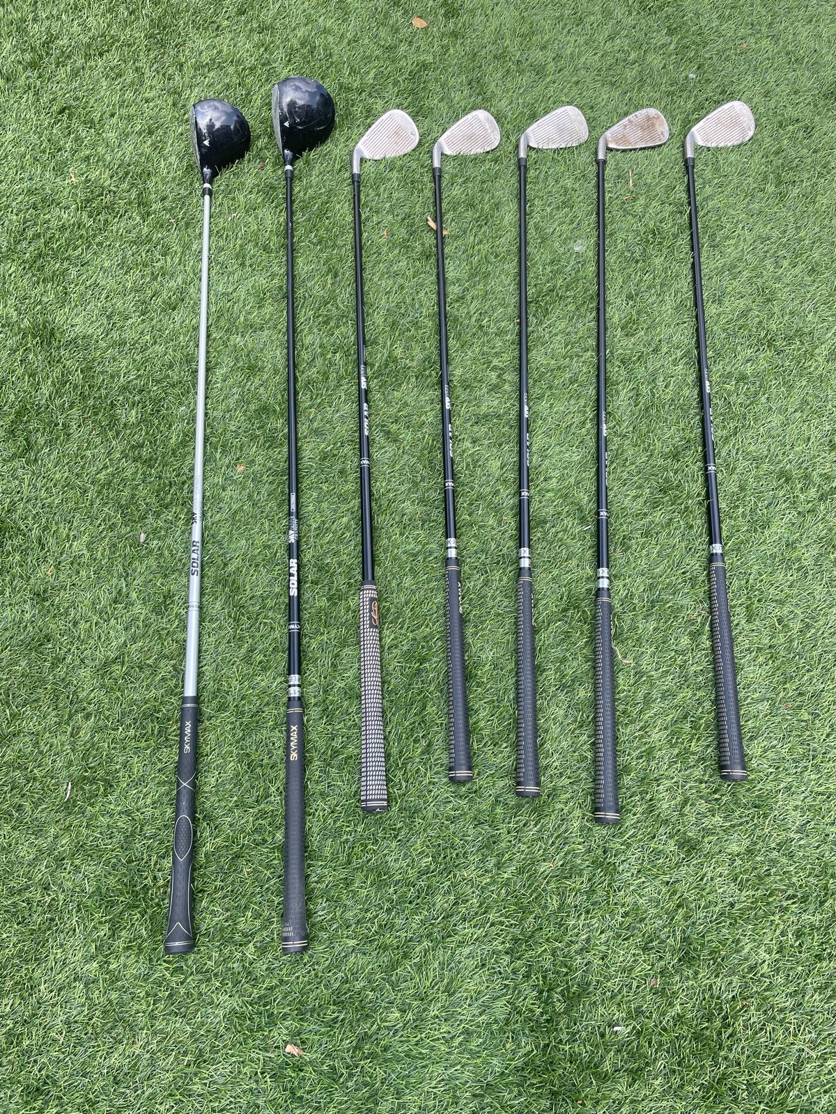 Complete Golfset voor Beginners - Callaway Tas Inbegrepen, Ophalen, Gebruikt, Set, Callaway