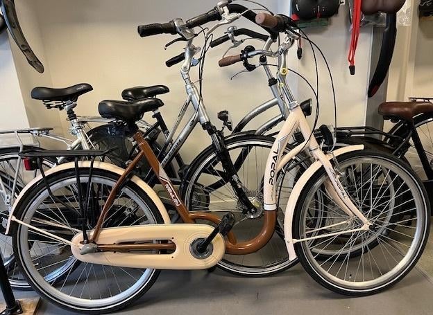 Extra lage, E-bikes,Driewieler Nexus 3,7 versnelling,inruil, Ophalen of Verzenden, Zo goed als nieuw, Overig gereedschap