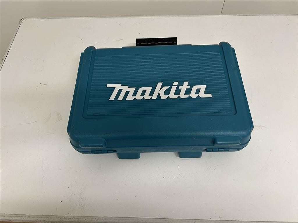 Makita boormachine koffer, Ophalen of Verzenden, Zo goed als nieuw