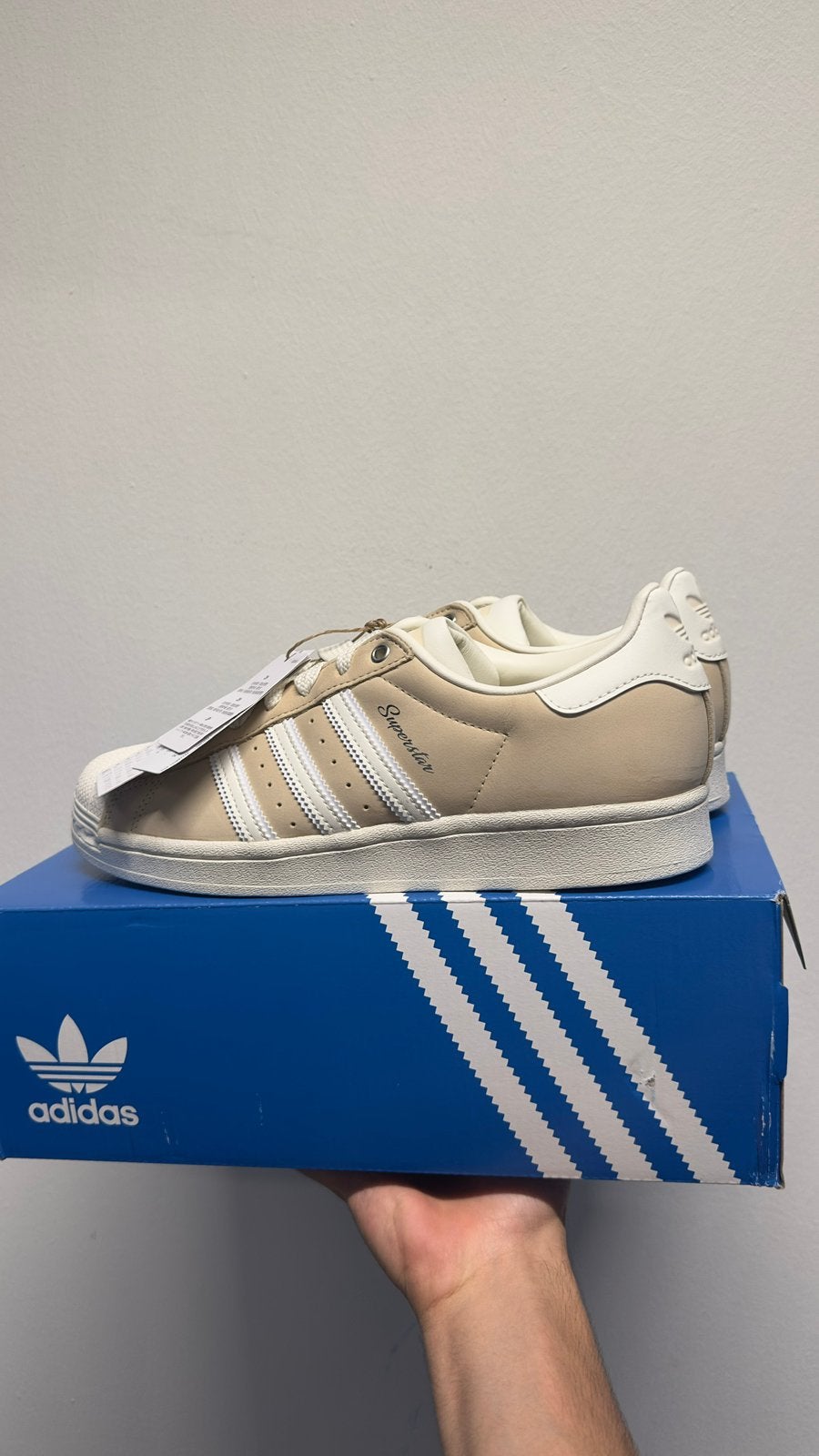 Adidas Superstar, Kleding | Heren, Schoenen, Overige kleuren, Nieuw, Ophalen of Verzenden, Sneakers of Gympen
