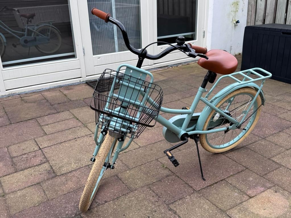 Spirit Diva Meisjesfiets 18 inch, Fietsen en Brommers, Ophalen