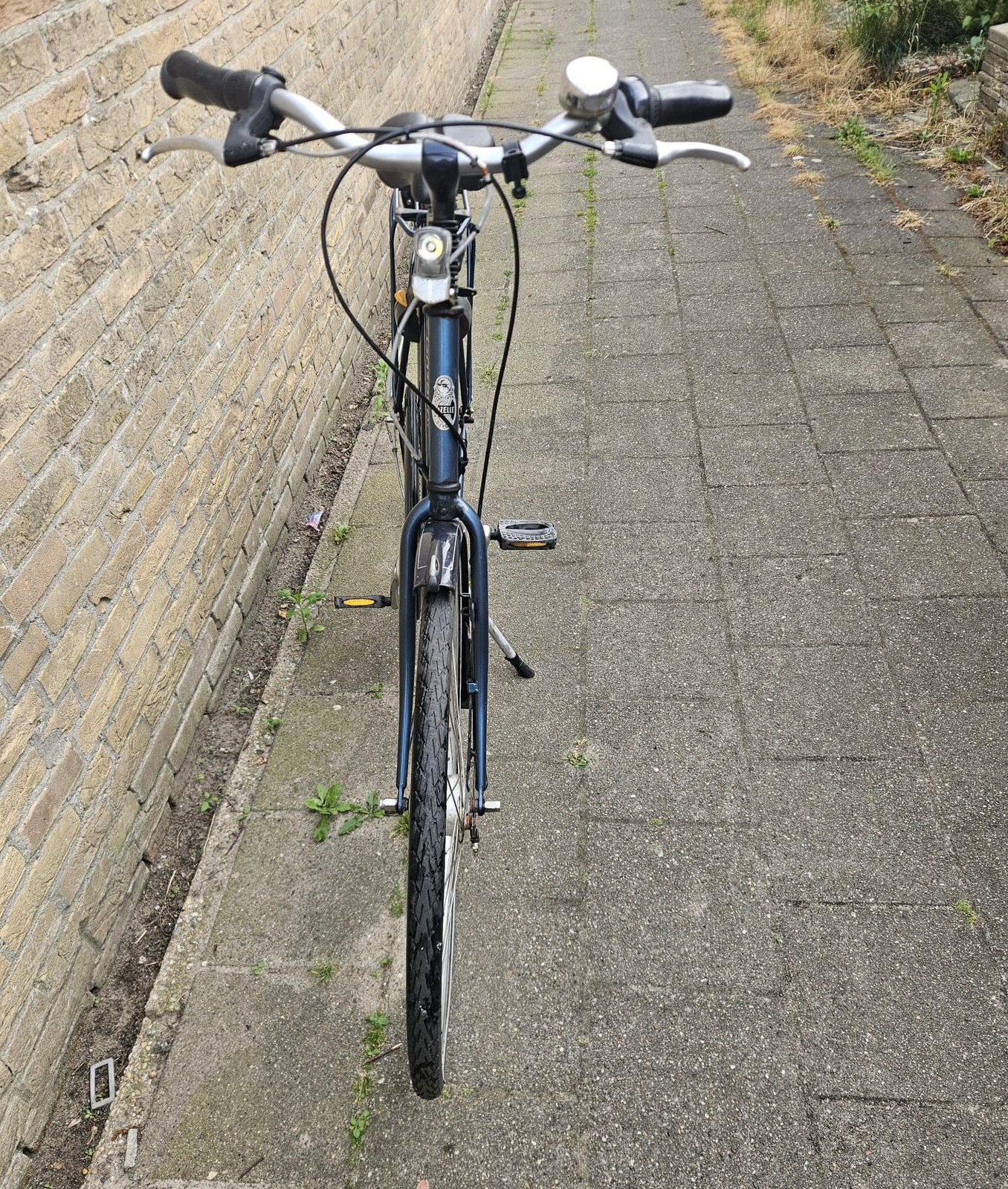 Te koop goede gazelle fiets, Ophalen, Zo goed als nieuw, Gazelle