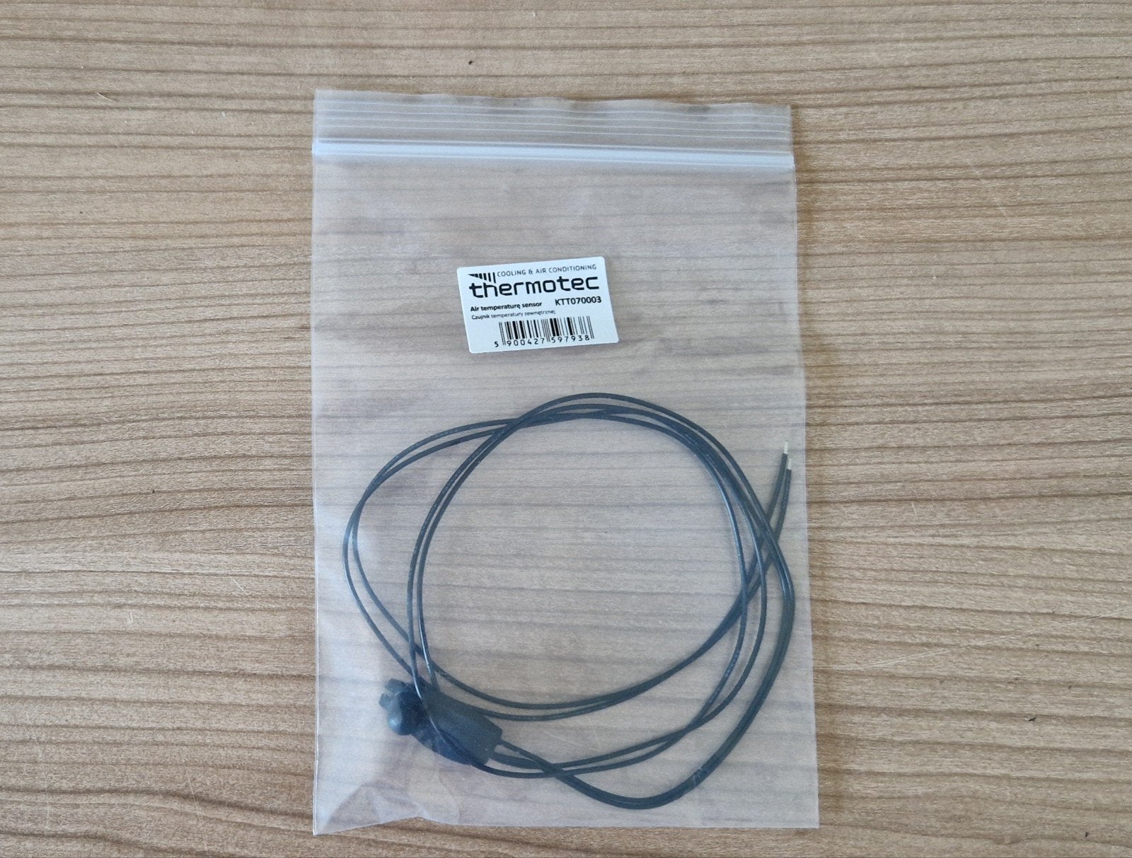 Temperatuursensor voor Ducato, Boxer, Jumper - Buitenspiegel, Auto-onderdelen, Airco en Verwarming, Ophalen of Verzenden