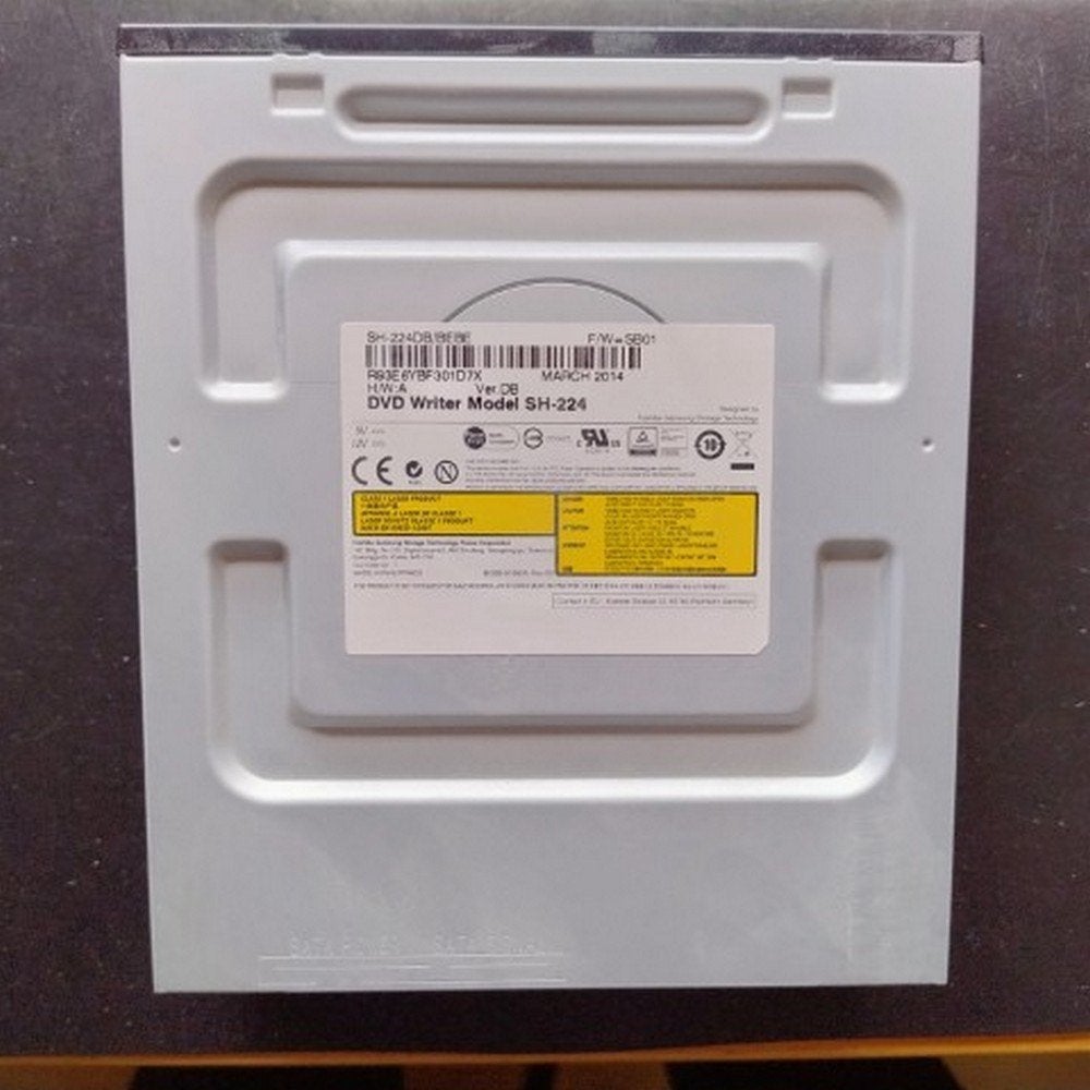 Te Koop DVD Writer, Computers en Software, Ophalen of Verzenden, Zo goed als nieuw, Cd, Windows