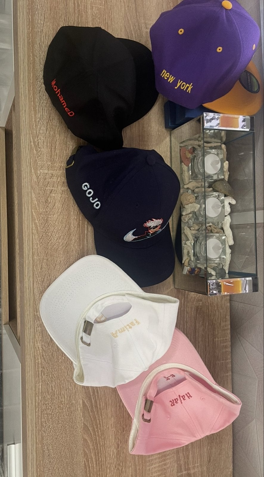 Petten met logo of naam - Kwaliteit voor een goede prijs, Kinderen en Baby's, Babykleding | Petten en Hoeden, Ophalen, Nieuw, Jongetje of Meisje