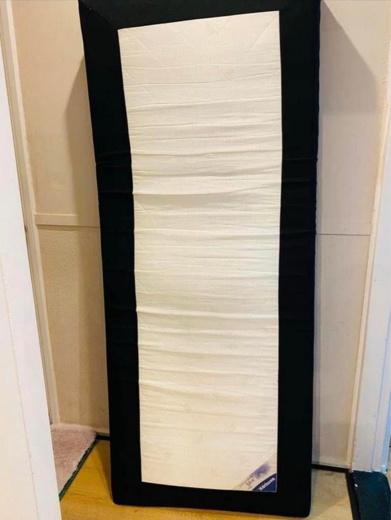 Mattress, Ophalen, Eenpersoons, Zo goed als nieuw, Overige maten