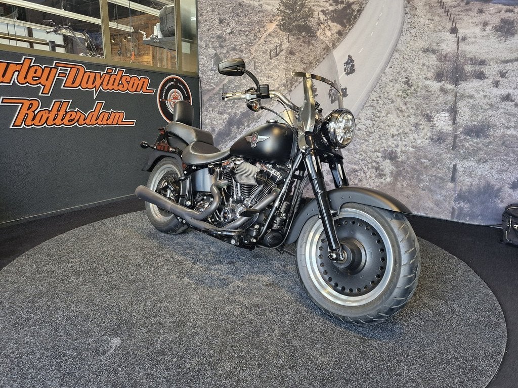 Harley-Davidson FLSTFB Fat Boy Special (bj 2011), Motoren, Motoren | Harley-Davidson, Bedrijf, Overig