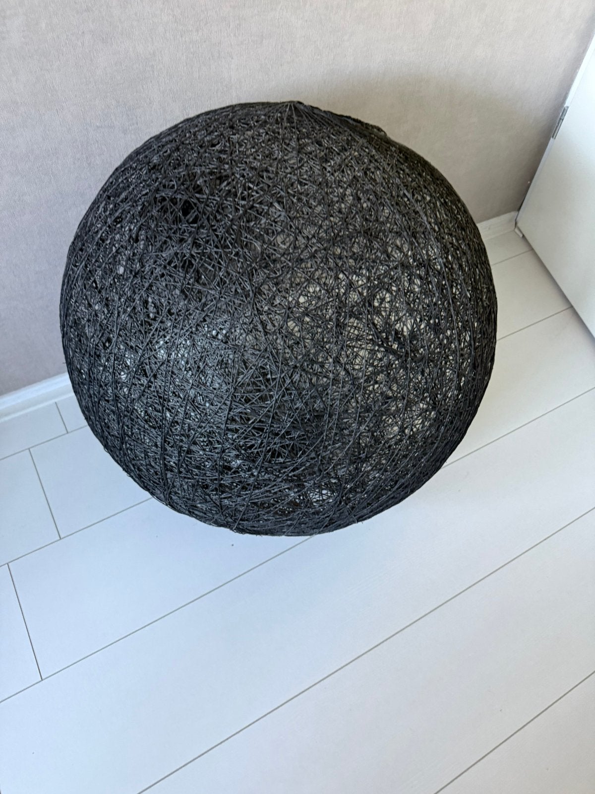 Hanglamp Twist van LABEL51 ø45 cm, Geslacht onbekend