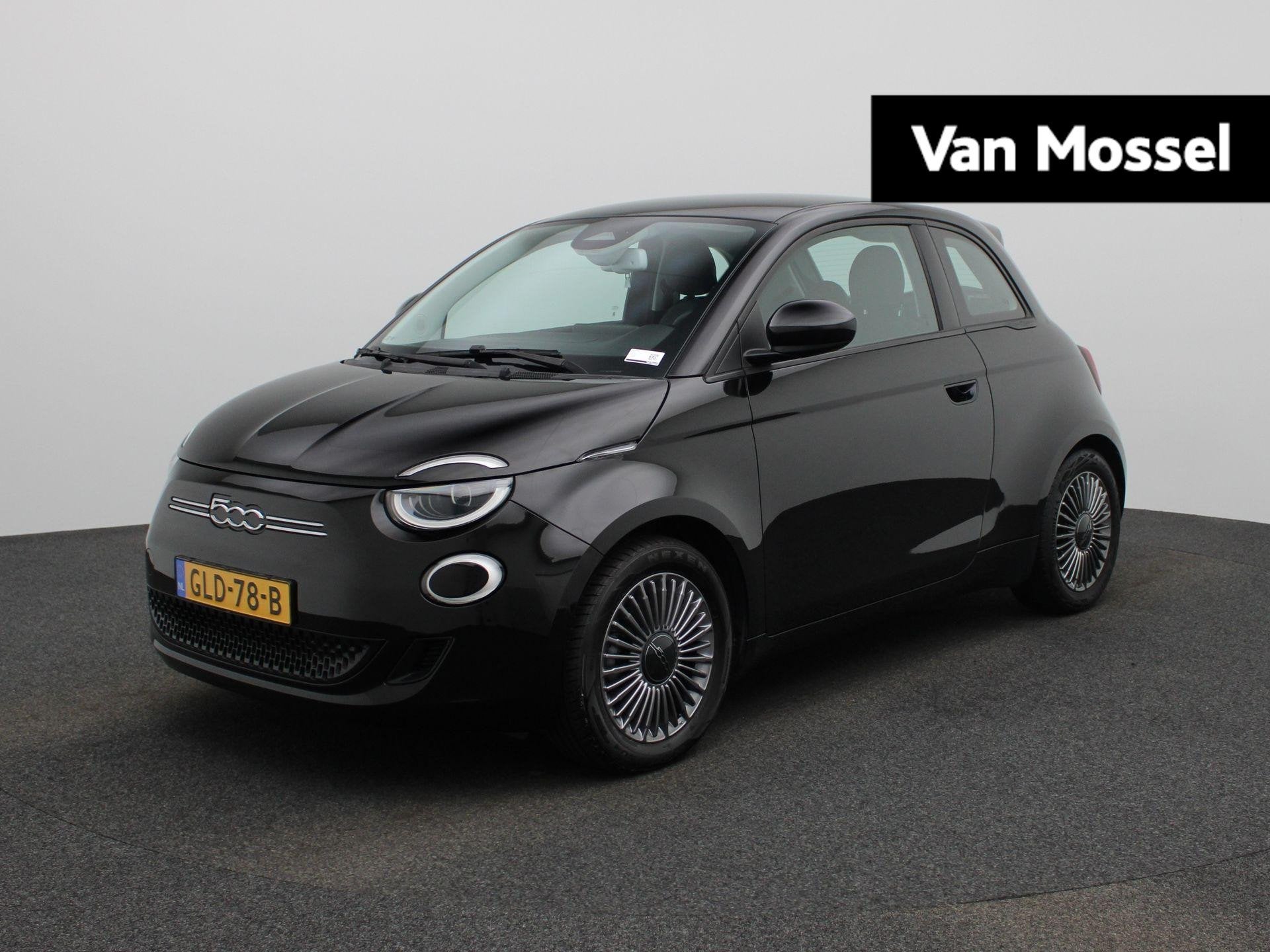 Fiat 500 RED 42 kWh