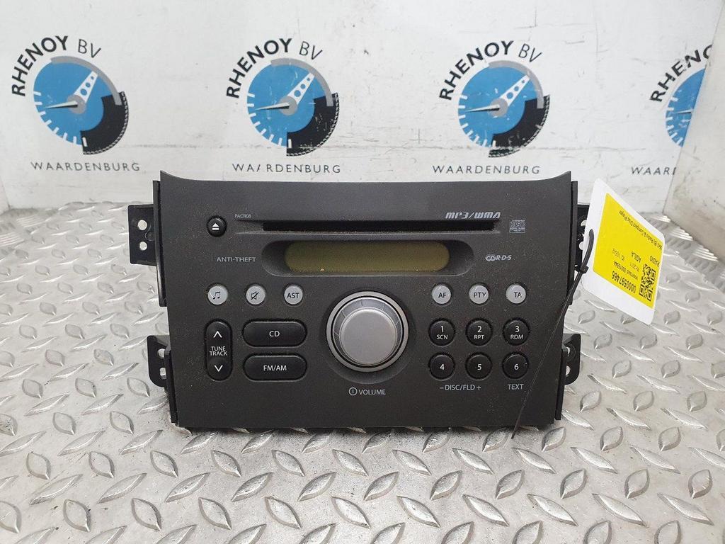 OPEL AGILA 1.0 Selection  RADIO 2011, Ophalen of Verzenden, Gebruikt, Stiba lid