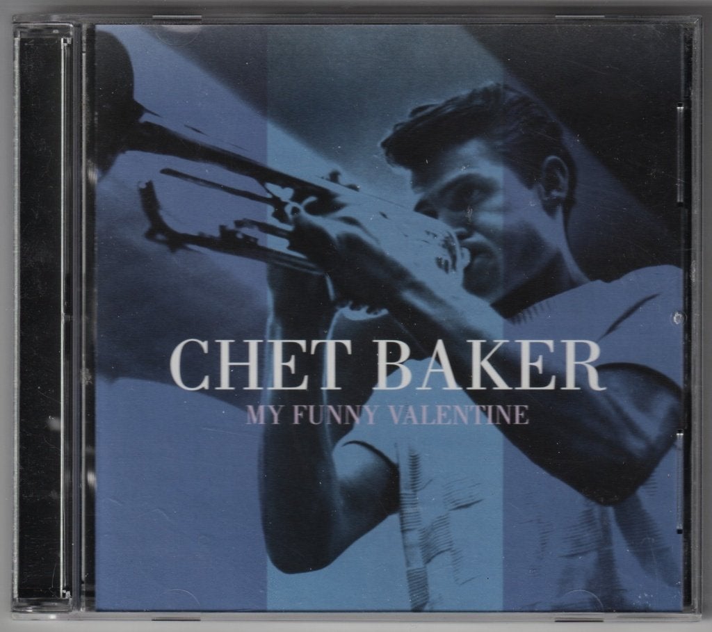 Chet Baker My Funny Valentine ( Sings + Playboys )(2CD), Verzenden, Zo goed als nieuw, Jazz