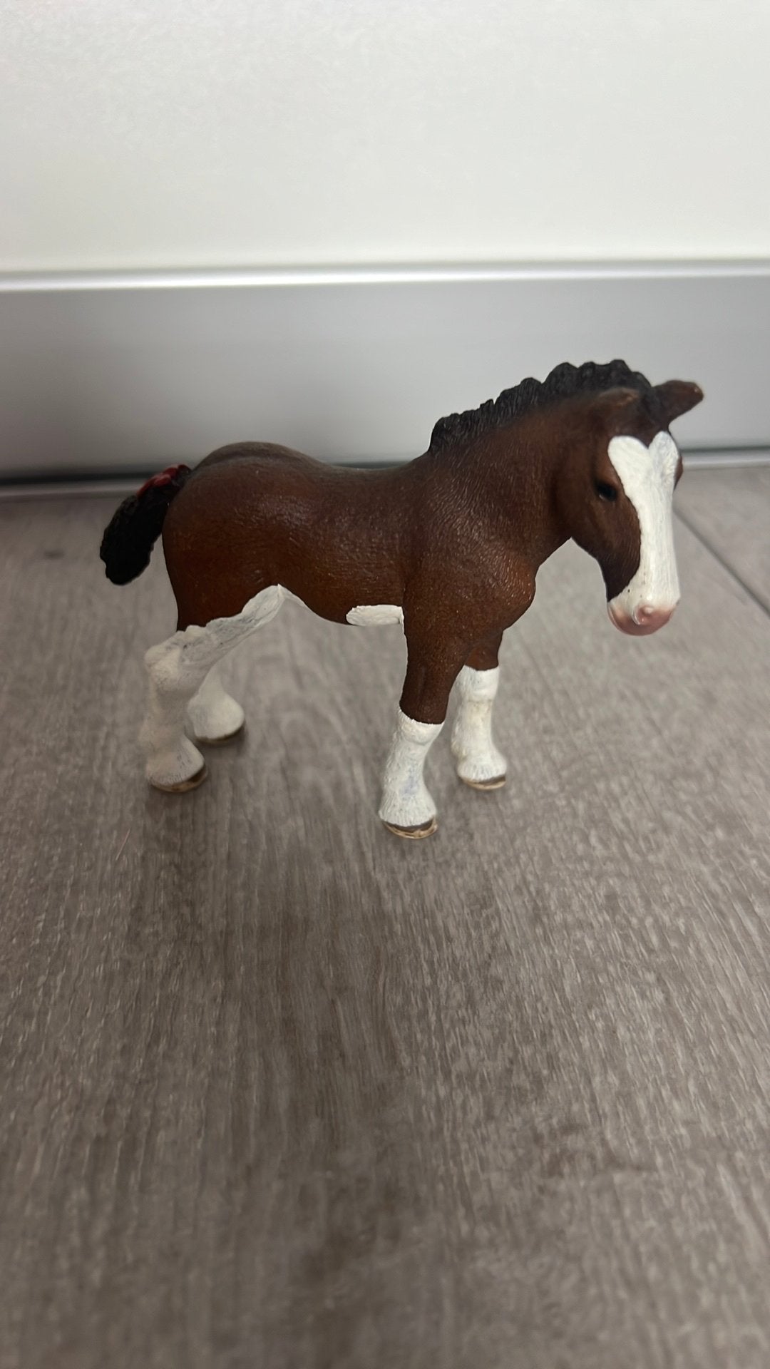 Schleich veulen, Ophalen of Verzenden, Nieuw