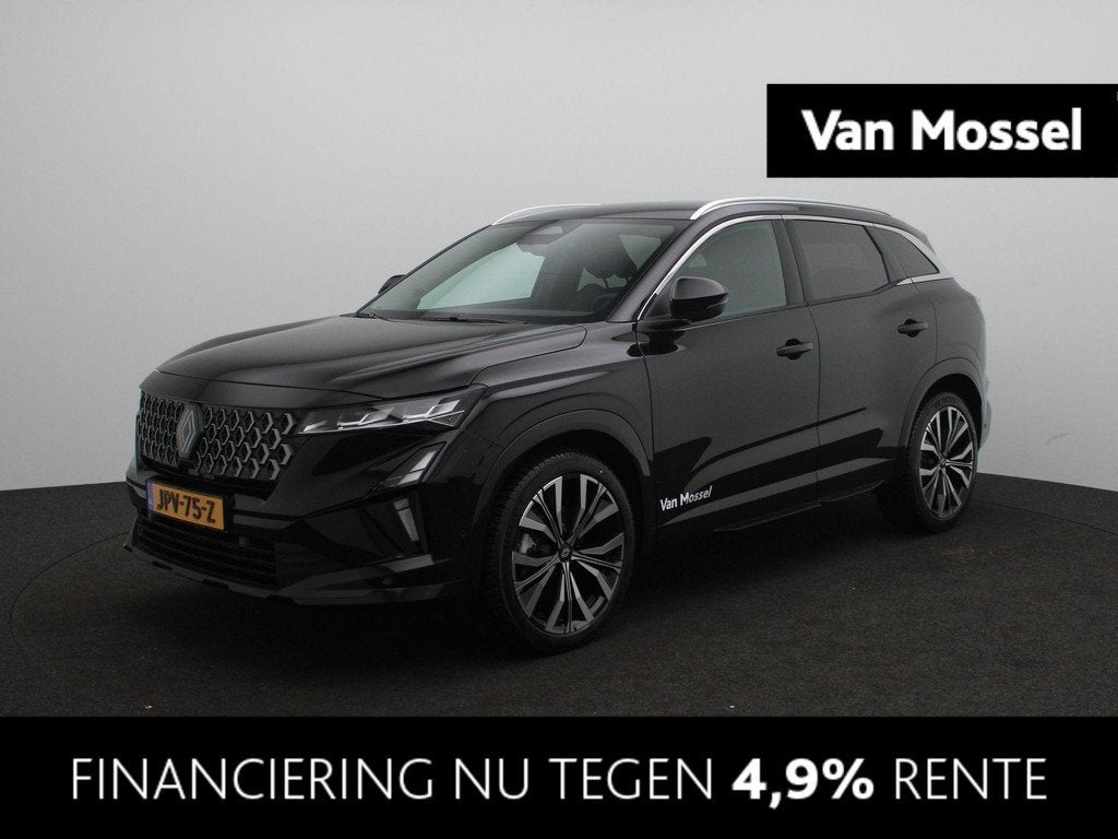 Renault Austral E-Tech full hybrid 200 techno | Demo | 12”, Stof, Euro 6, 1199 cc, 2 kWh