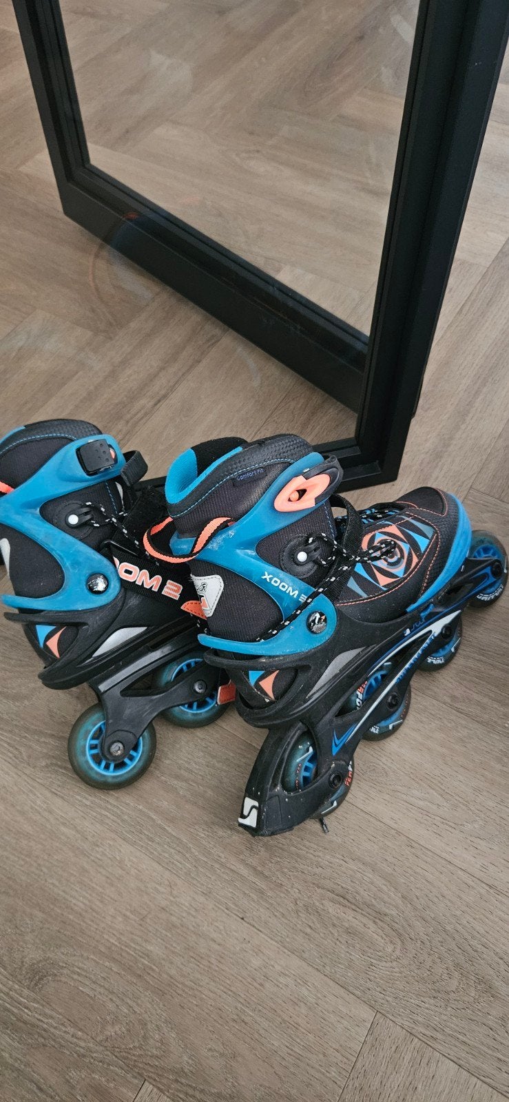 XDOOM Inline Skates - Comfort Fit, Overige merken, Kinderen, Ophalen of Verzenden, Inline skates 4 wielen