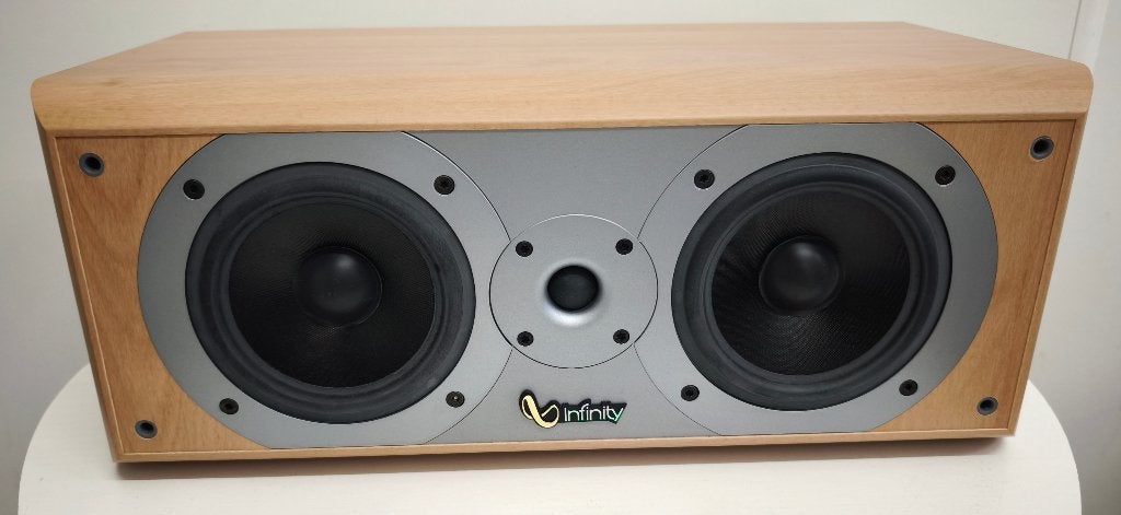 Speaker Infinity Primus Center, Overige merken, Ophalen of Verzenden, Zo goed als nieuw, 60 tot 120 watt