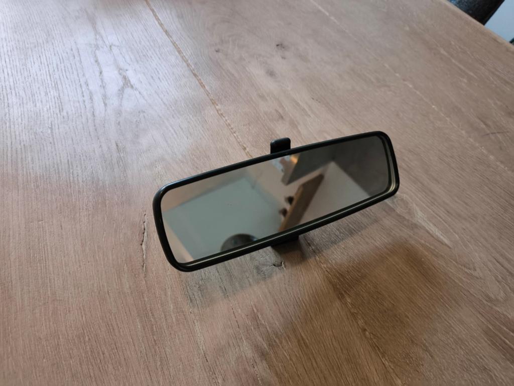 Binnen/achteruitkijkspiegel Peugeot 108, C1 & Aygo 2014-2022, Auto-onderdelen, Spiegels, Ophalen of Verzenden, Nieuw, Peugeot
