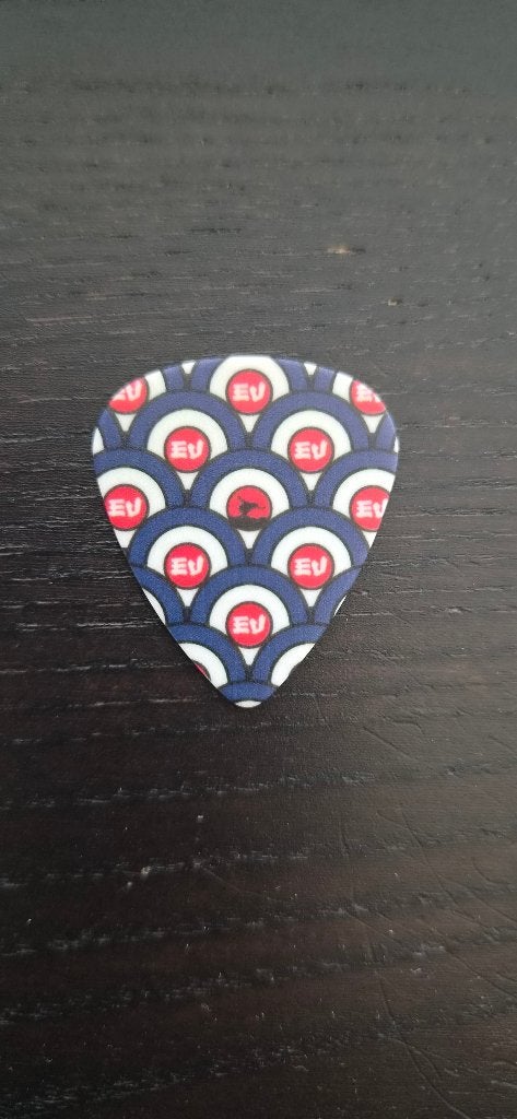 Eddie Vedder (Pearl Jam) - Japan 2026 Plectrum, Verzenden, Zo goed als nieuw, Overige formaten, Alternative Rock