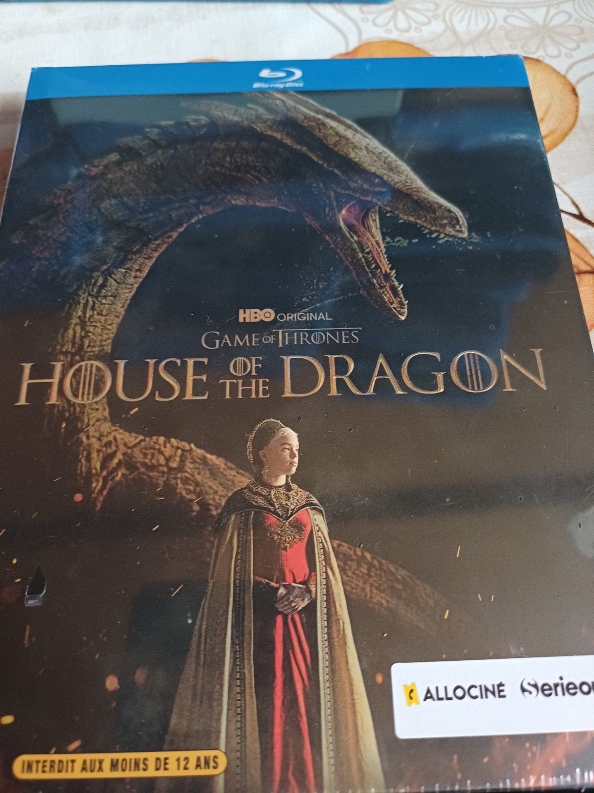 house of the dragon season 1, Ophalen of Verzenden, Nieuw in verpakking, Actie