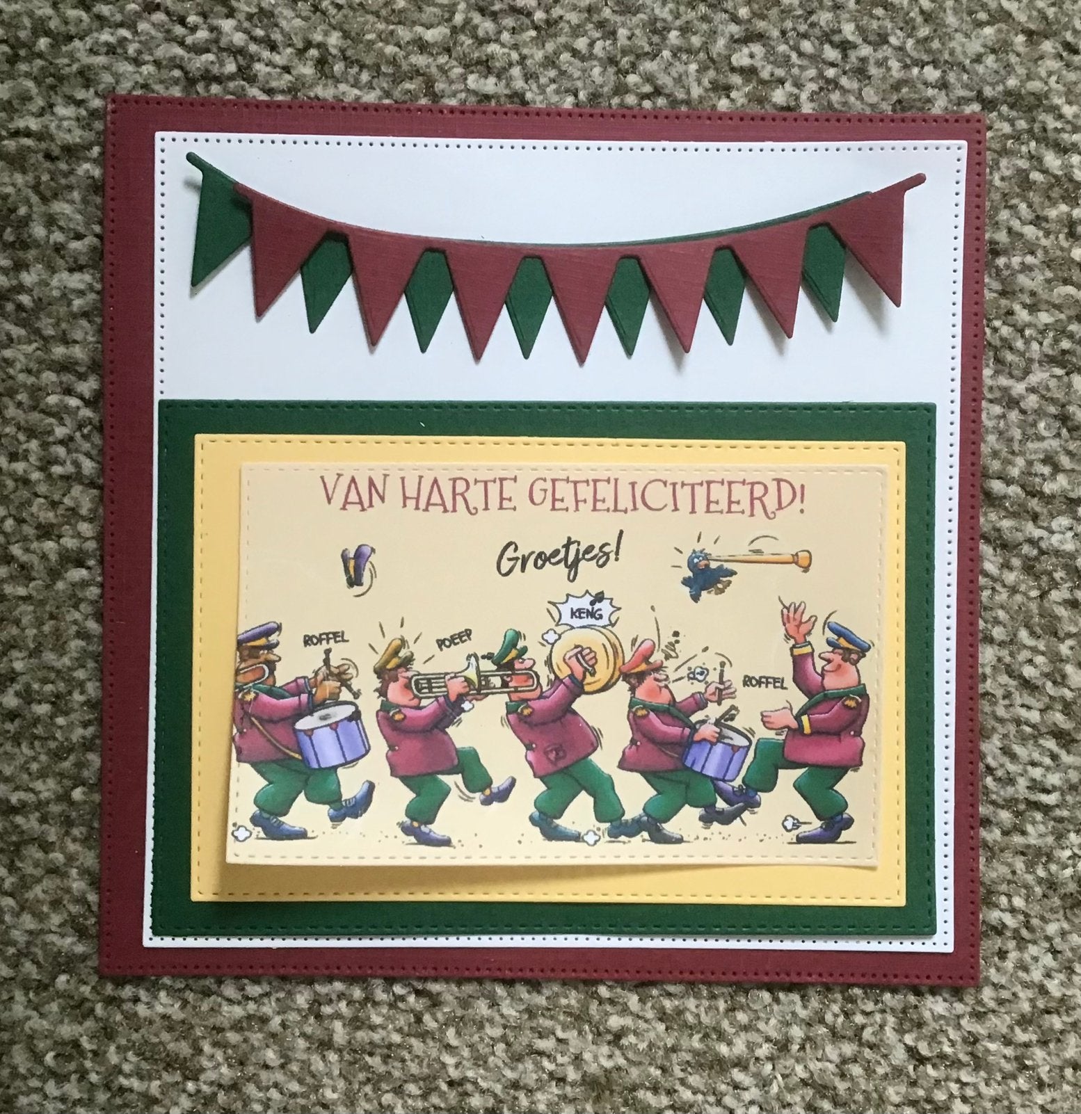Oplegsetje 111., Ophalen of Verzenden, Nieuw, Overige thema's