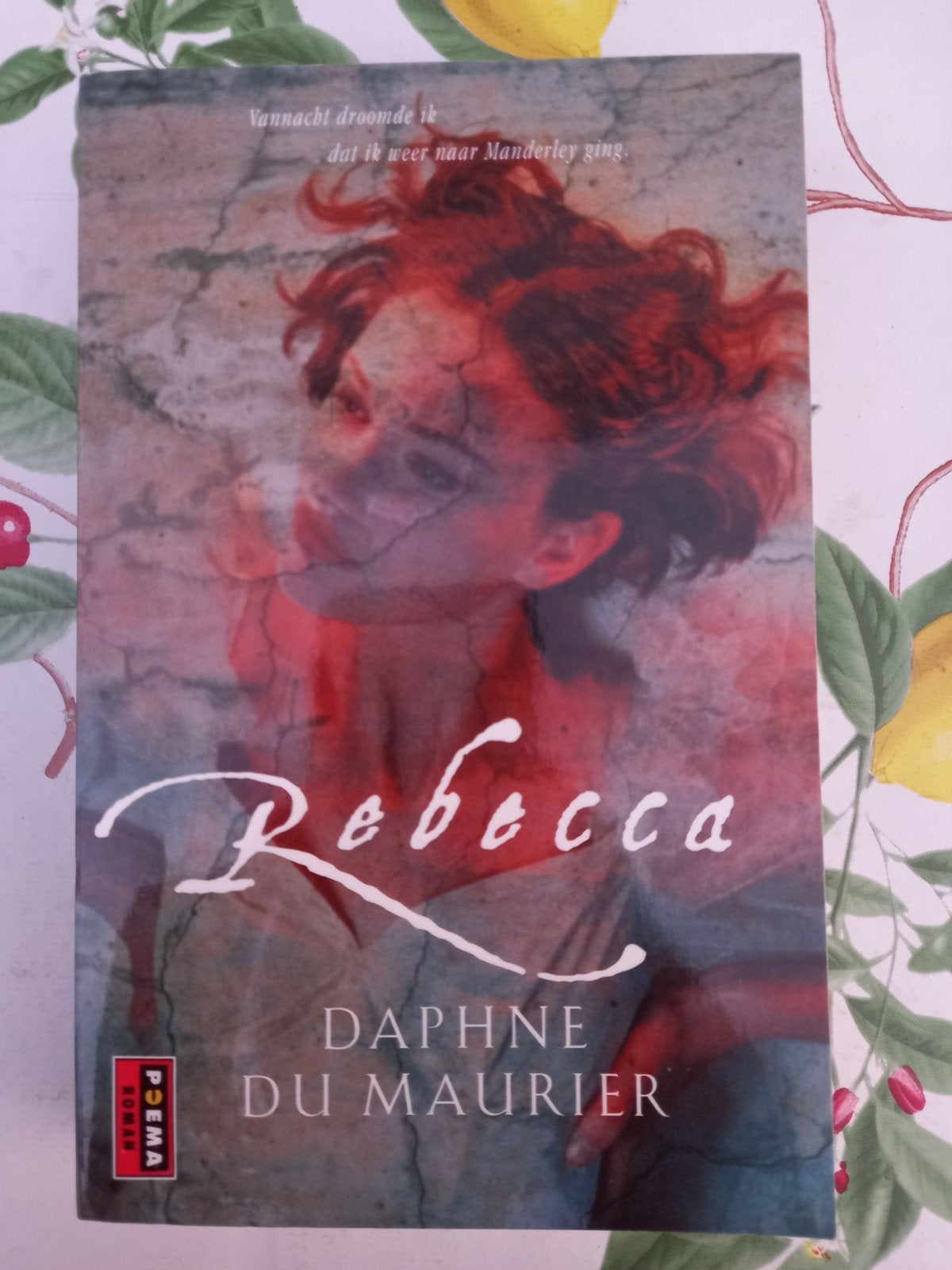 M1 Daphne du Maurier - Rebecca, Ophalen of Verzenden, Zo goed als nieuw, Daphne du Maurier
