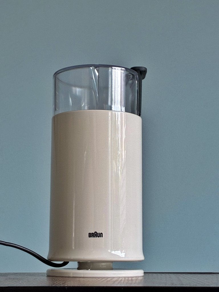 Braun Koffiemolen KSM 2, Ophalen of Verzenden, Nieuw, Overige merken, Koffiemolen