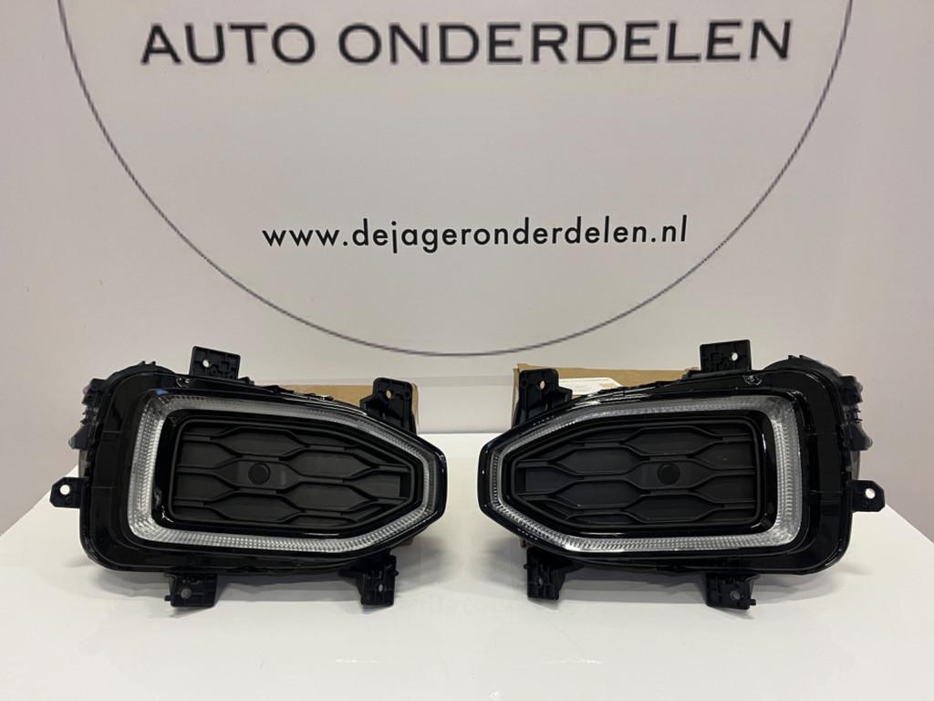 T-ROC T ROC MISTLAMPEN DAGRIJVERLICHTING 2GA941056 2GA941055, Gebruikt, Volkswagen, Volkswagen AG, Berliner Ring 2
38440  Wolfsburg, DE