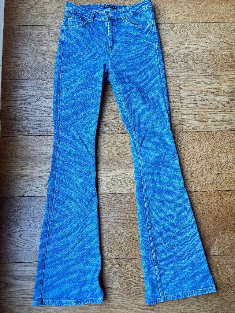 Jeans Seven Sisters maat 26, Ophalen of Verzenden, Zo goed als nieuw, W27 (confectie 34) of kleiner, Blauw