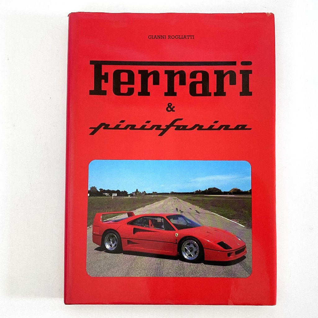 Ferrari & Pininfarina, Boeken, Auto's | Boeken, Verzenden, Gelezen, Ferrari