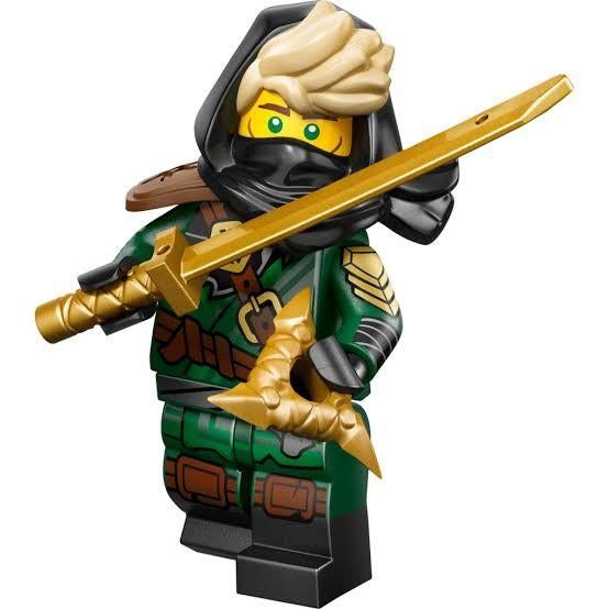 8x️🆕️geseald lego cmf mysterious ronin serie 29- 71052, Ophalen of Verzenden, Nieuw