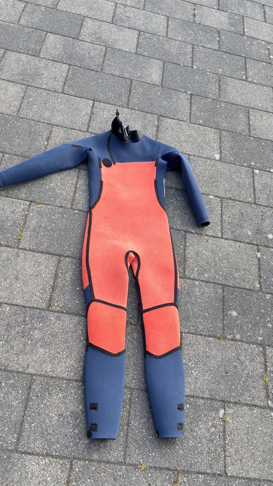 Mystic Marshall 5:3 mm Wetsuit xxs, Watersport en Boten, Watersportkleding, Ophalen of Verzenden, Gebruikt, Heer, Wetsuit