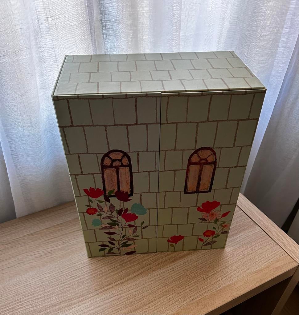 Maileg prinses op de erwt plus extra’s, Verzamelen, Poppenhuizen en Toebehoren, Ophalen of Verzenden, Zo goed als nieuw, Poppenhuis