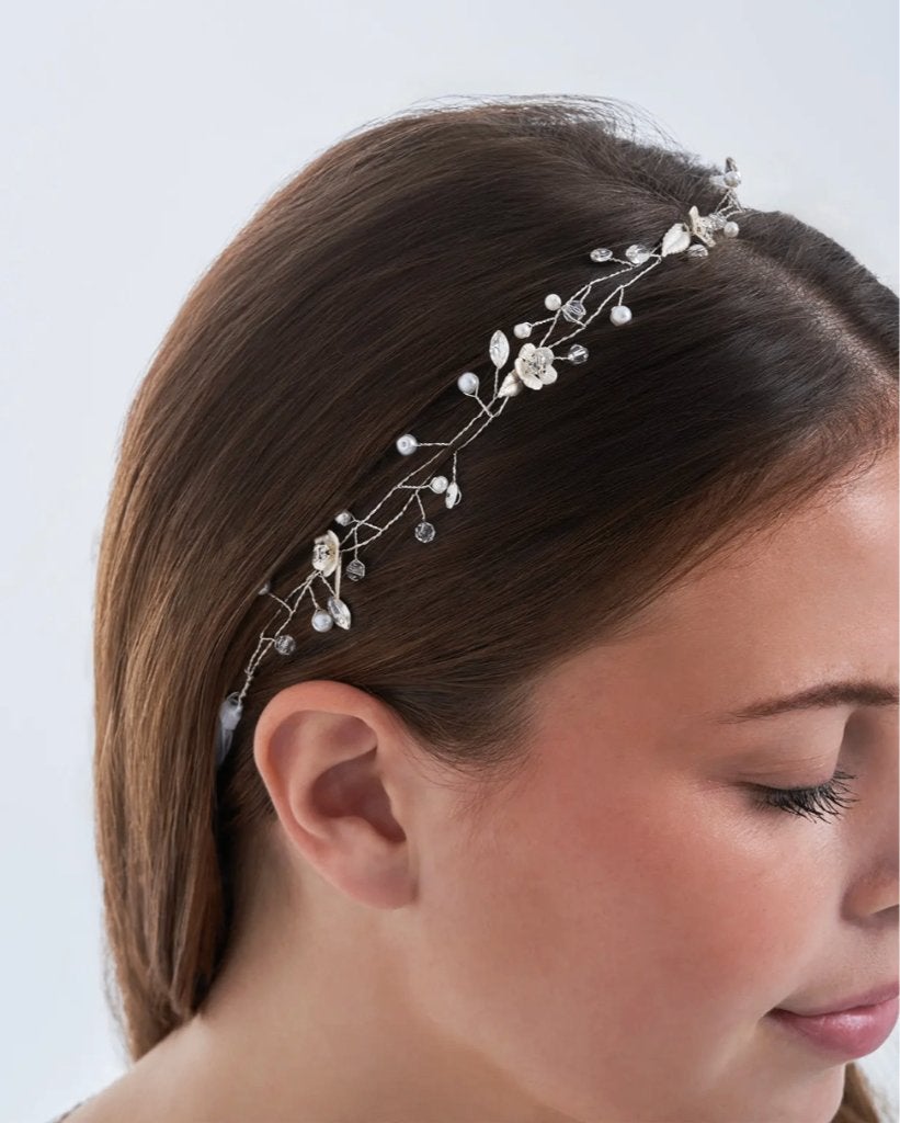 Bijou Brigitte headband, Ophalen of Verzenden, Zo goed als nieuw, Overige materialen
