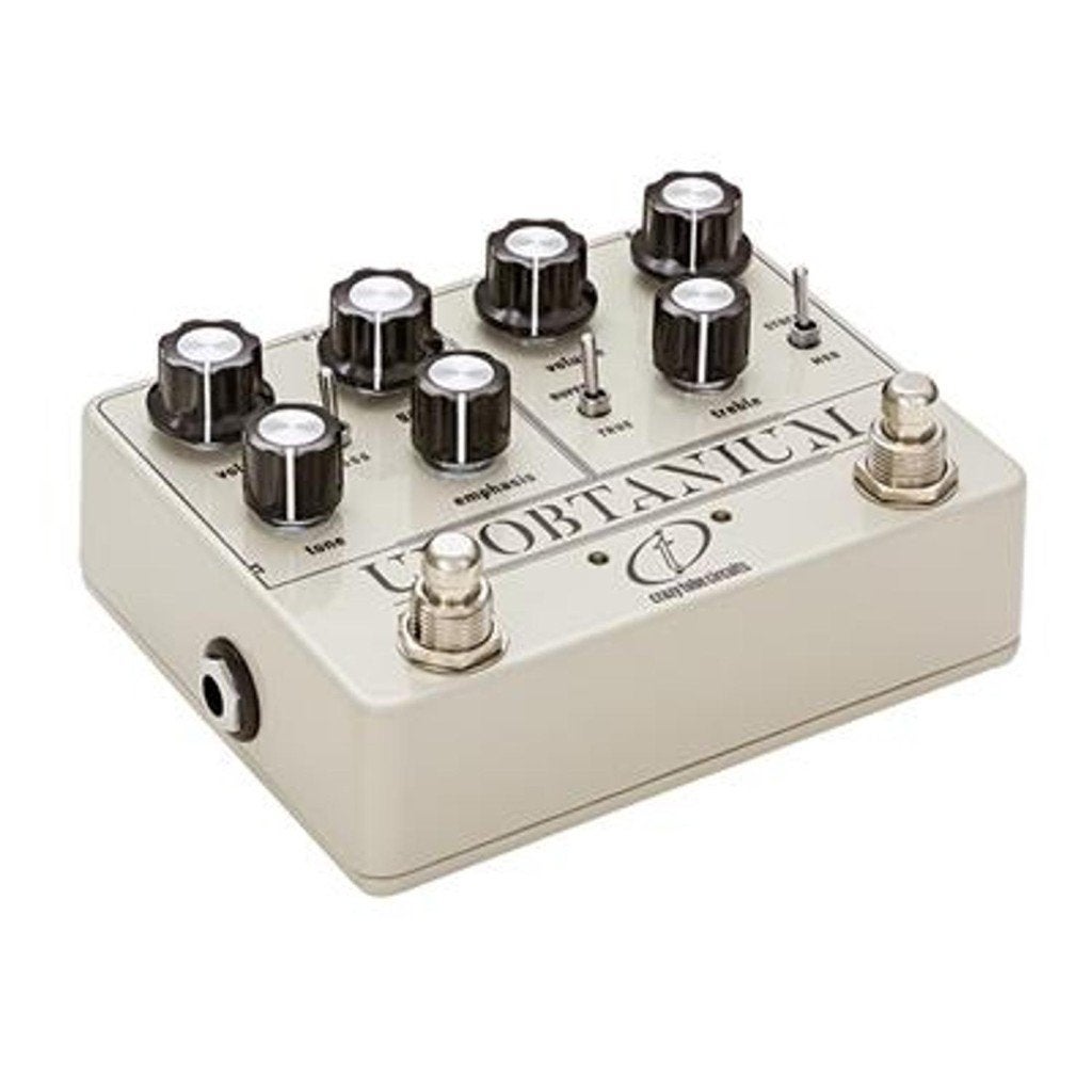 Crazy Tube Circuits Unobtanium Dual Overdrive, Muziek en Instrumenten, Volume, ., Nieuw, Ophalen of Verzenden