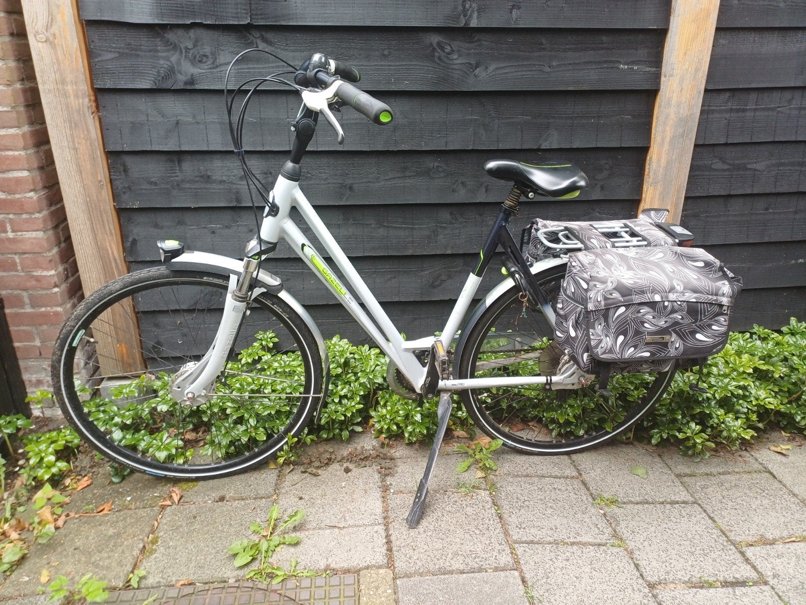 Gazelle Allure Limited edition framemaat 57 damesfiets, 56 cm of meer, Ophalen, Gebruikt, Overige merken